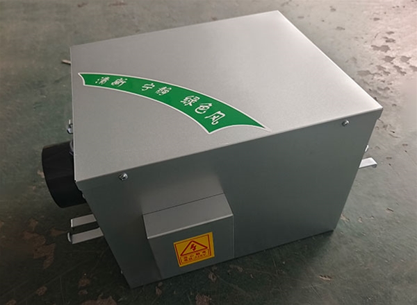全热AK(中国)应用场景